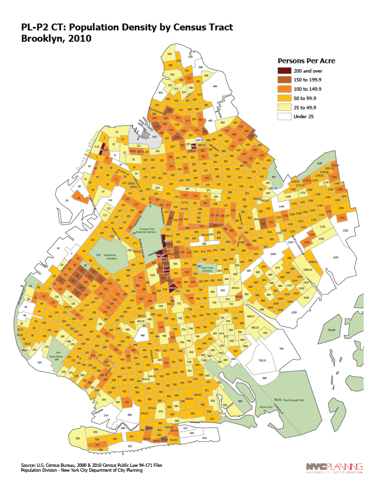 CB9 Rezoning Population Density
