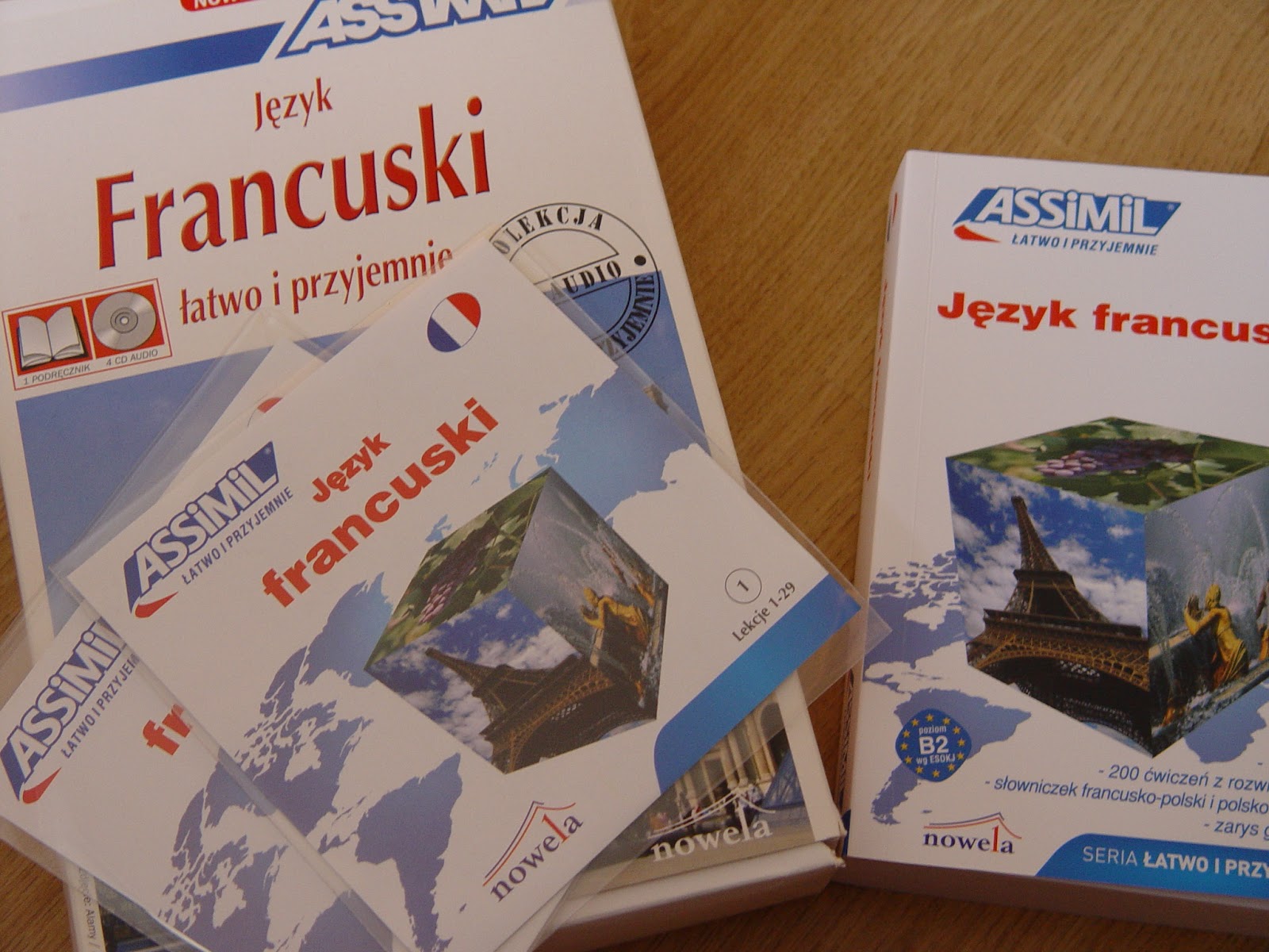 Assimil Francuski Atwo I Przyjemnie Pdf