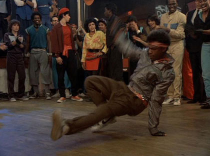 Ozone From Breakin