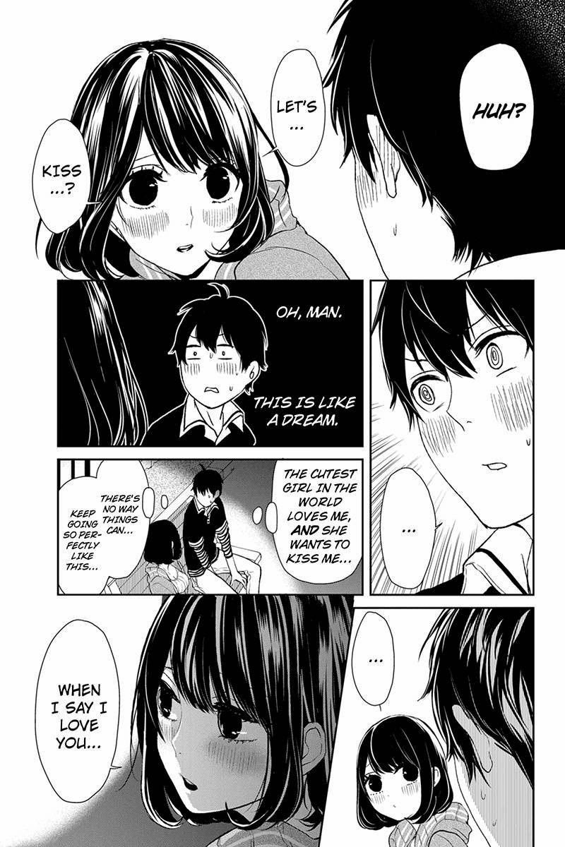 Koi To Uso Chapter 3 Mangahasu Read koi to uso online and bookmark your manga with the reading history feature on the site. mangahasu