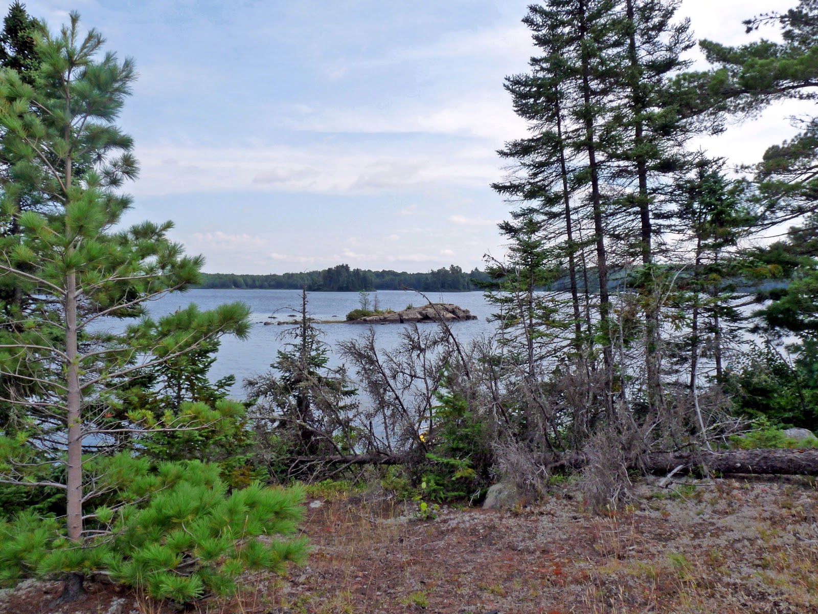 The Retirement Chronicles King Lake Fishing trip!