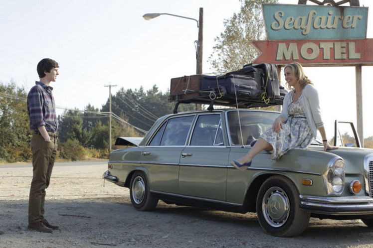 Bates Motel , la creación del monstruo Bates Motel , la creación del monstruo