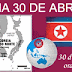 30 de abril - 30 dias de oração pela Coreia do Norte