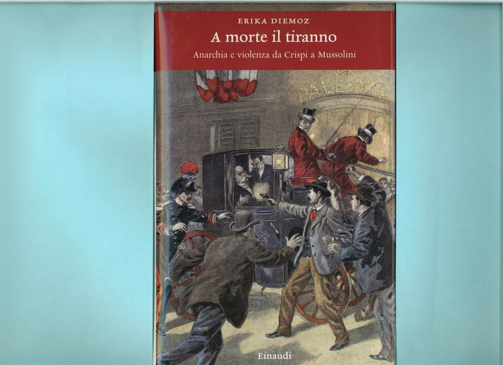 Libreria Torriani di Canzo A morte il tiranno