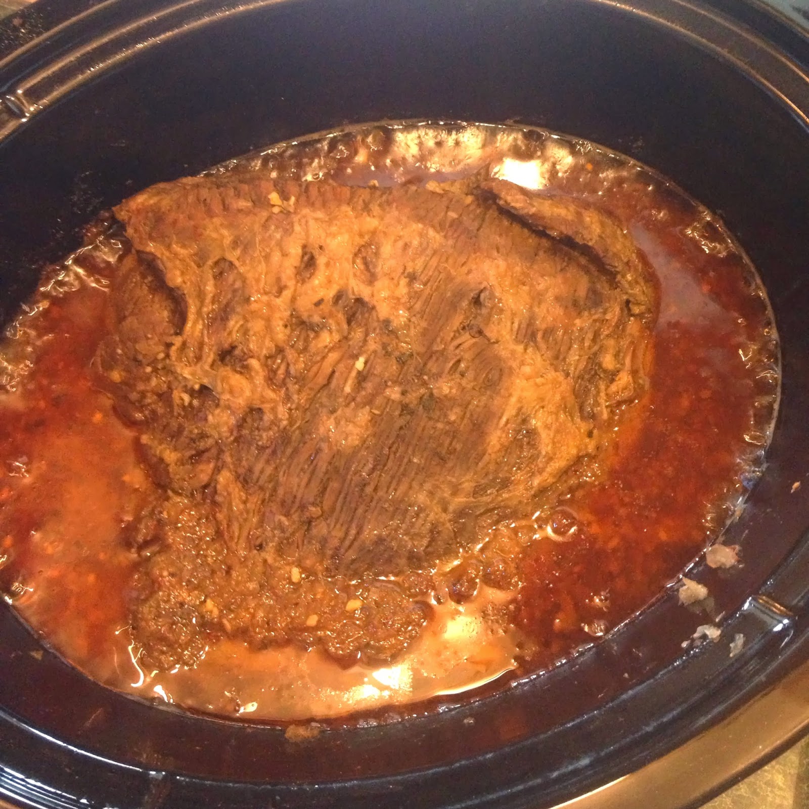 Mau Cocina de Todo Barbacoa de Brisket