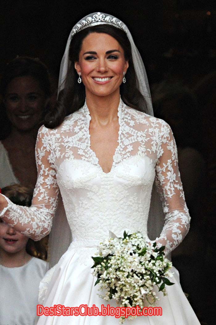 The Royal Wedding Dress Kate Middleton 39s Wedding Dress