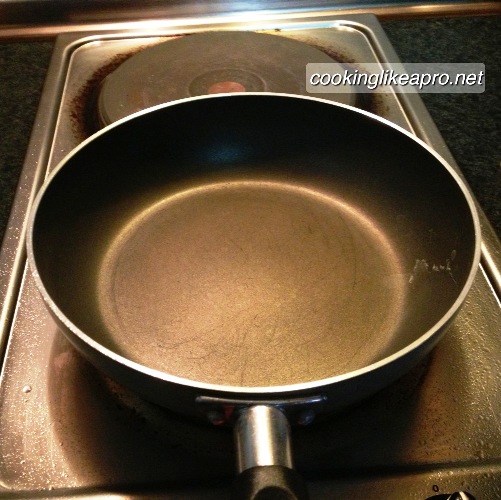 Making Grilled Cheese in a Pan Quick And Easy Recipes