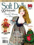 SOFT DOLLS AND ANIMALS