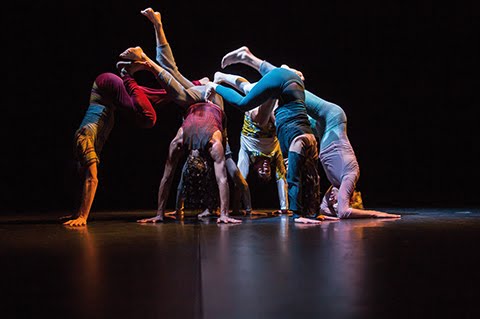 Agenda Danse Et Performance Paris Et Sa Region De Juin A Debut Septembre 2016 Espaces Magnetiques