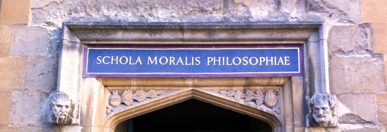 Schola Moralis Philosophiae