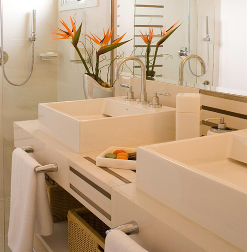 cuba Comprando Meu Apê -> Pia De Banheiro Feita De Sobra De Porcelanato cuba Comprando Meu Apê -> Pia De Banheiro Feita De Sobra De Porcelanato