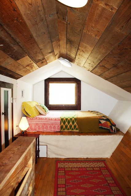 Ideas For Bedrooms Cosy Boho Attic