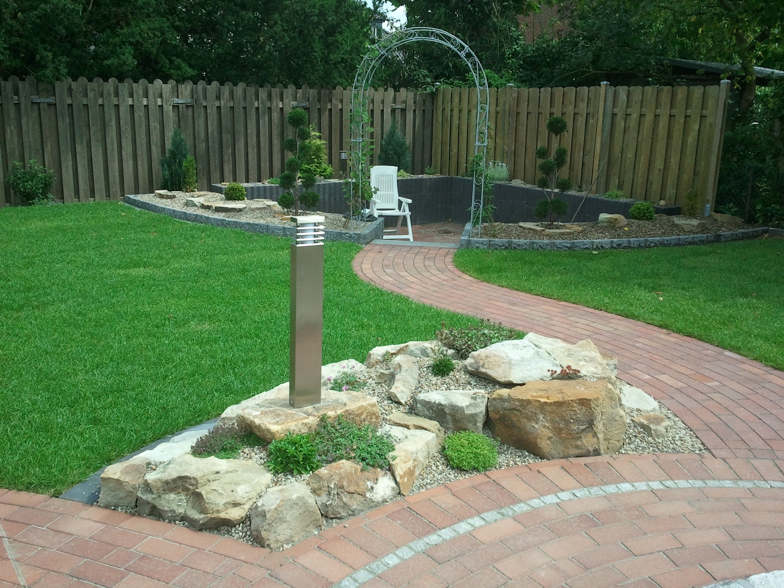 Mein Neuer Garten 2012