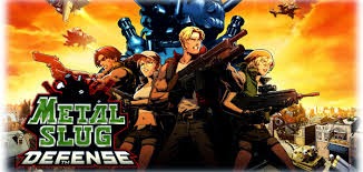 download Metal Slug Defense