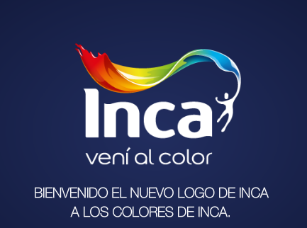 Promociones Sorteos Y Premios En Uruguay Bienvenido El Nuevo Logo De Inca Pinturas