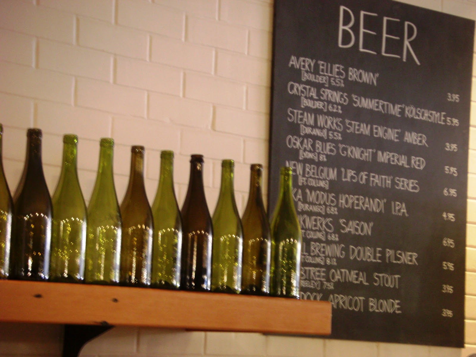 The Denver Dish A Denver Restaurant and Food Blog The Kitchen [Next Door]