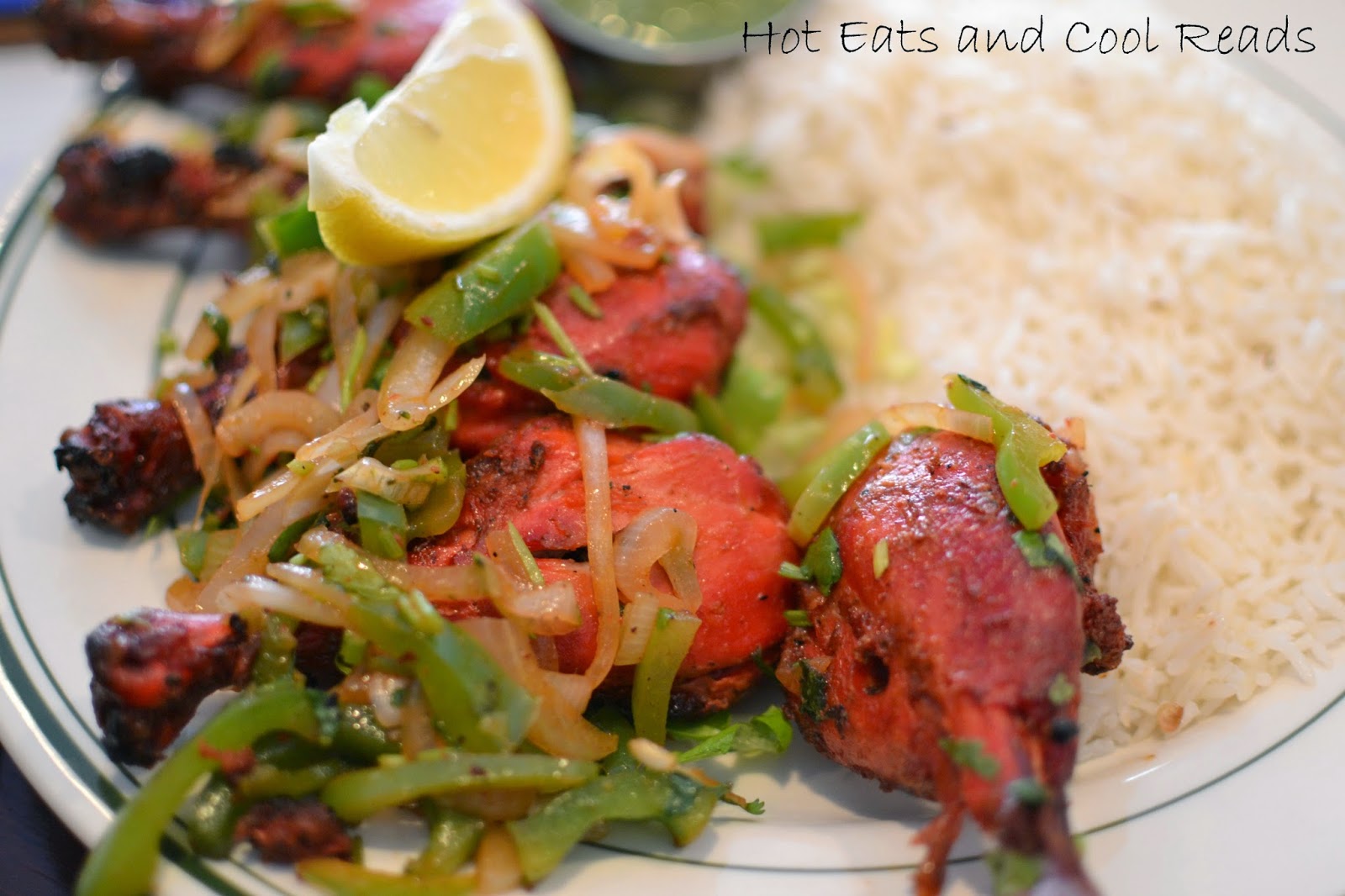 Hot Eats and Cool Reads Restaurant Review Kohinoor Bar and Grill in