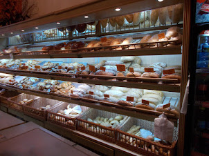 Krakow:- A city that produces the best and different variety of breads