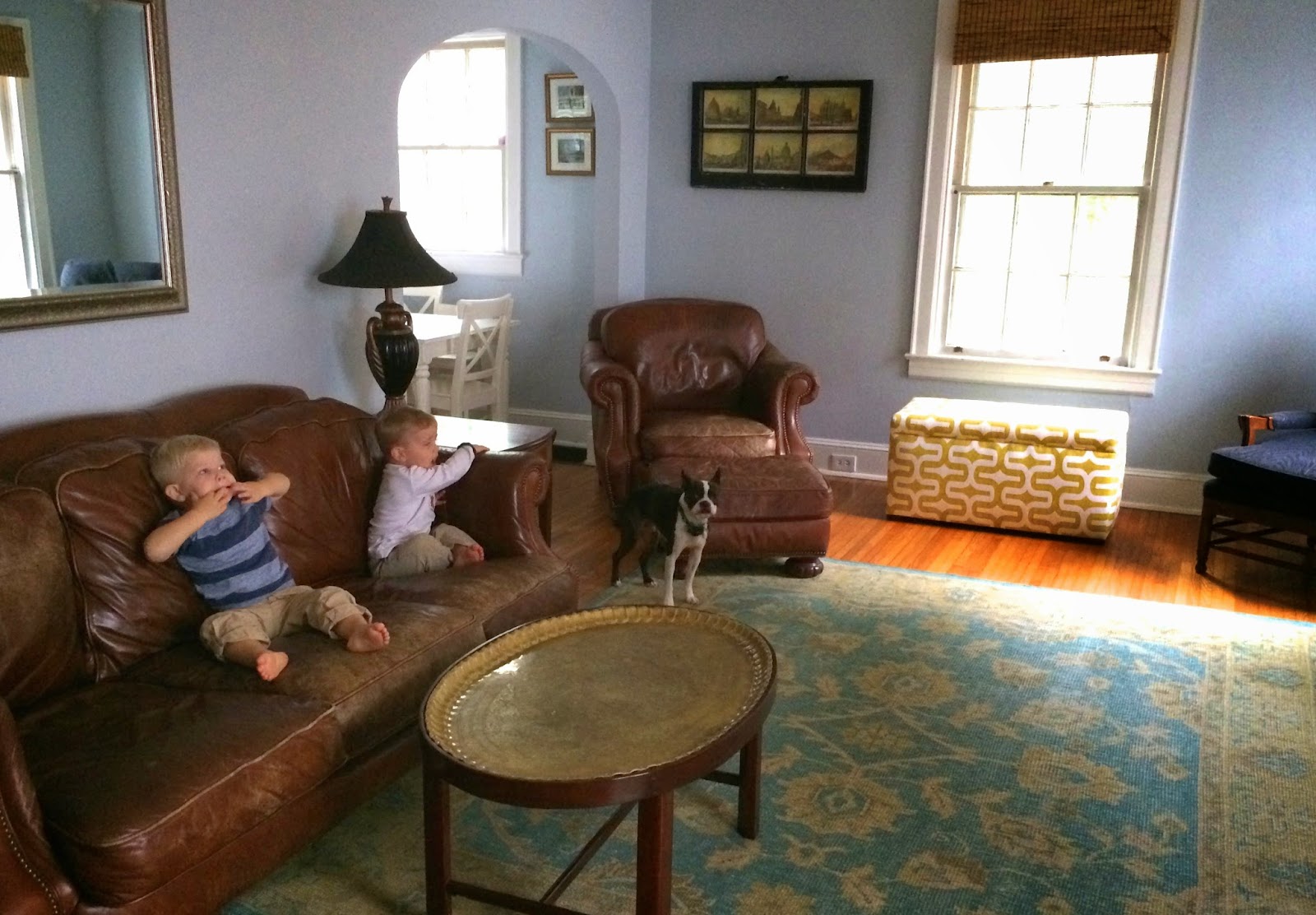 Tuesday Trends RUGSUSA Rug Review Sweet Southern Prep