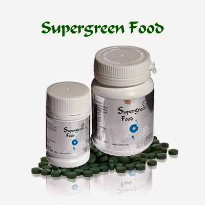 Super Green Food