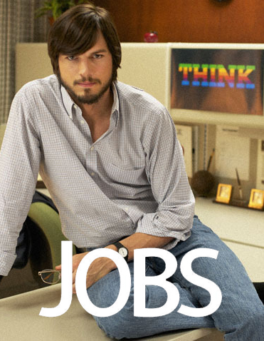 ҧ˹ѧ : Jobs (ʵտ ͺ Ѩ¹š) Ѻ poster