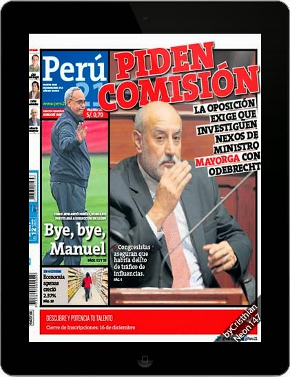DIARIO PERU21 COM diario peru21 com: