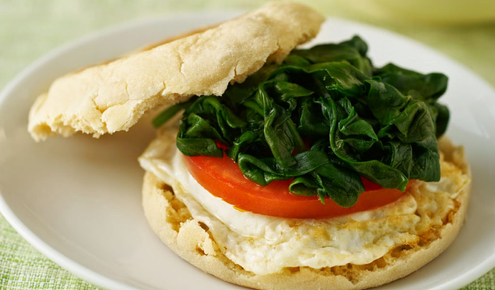FitCopMom English Muffin Sandwich Ideas for Breakfast, Lunch or Just a