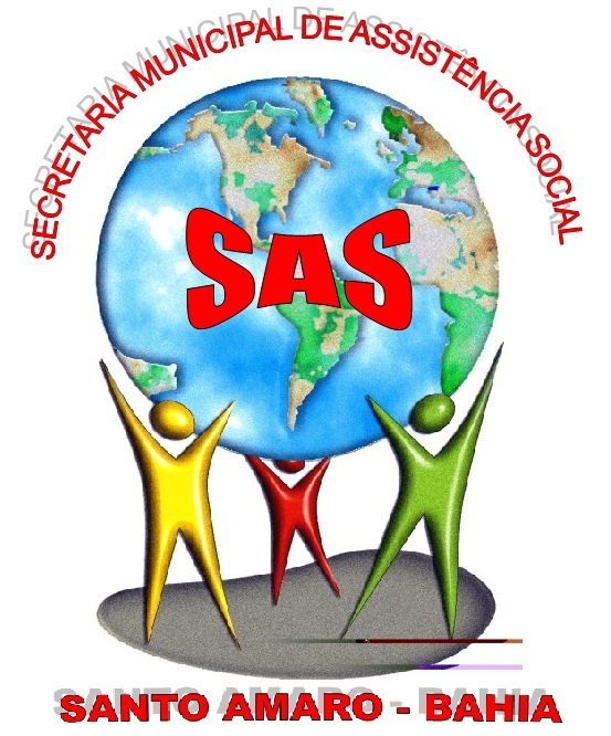 SAS-Secretaria de Assistência Social-Santo Amaro/Bahia
