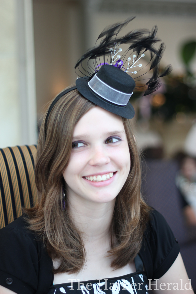 The Harker Herald DIY Fascinators