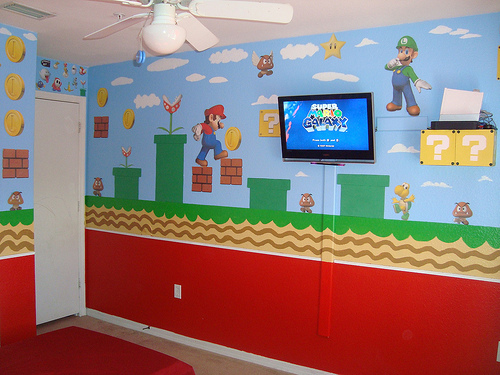 una habitacion una habitacion
