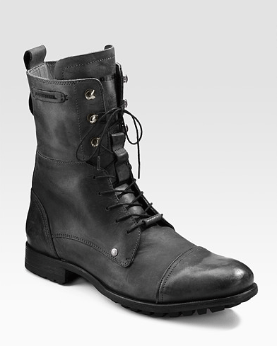 Diesel Mens Boots