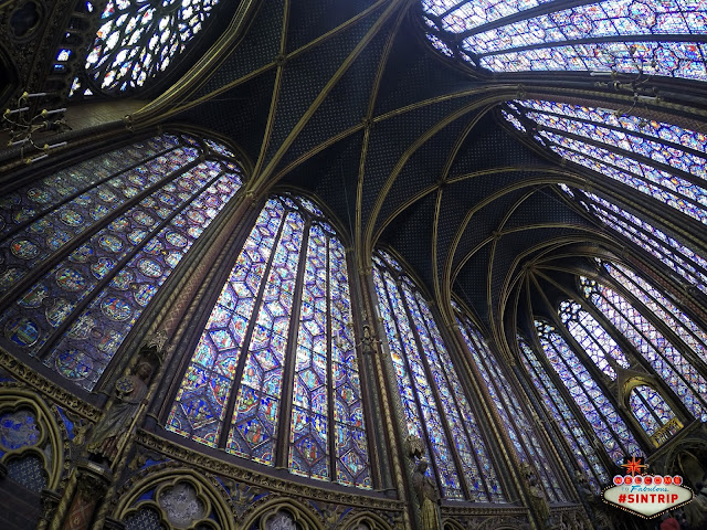 Dia 23: Paris (França) - Cimetière du Père-Lachaise, Sainte-Chapelle e Conciergerie