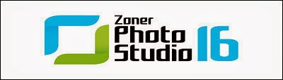 Zoner Photo Studio 16 Professional Portable