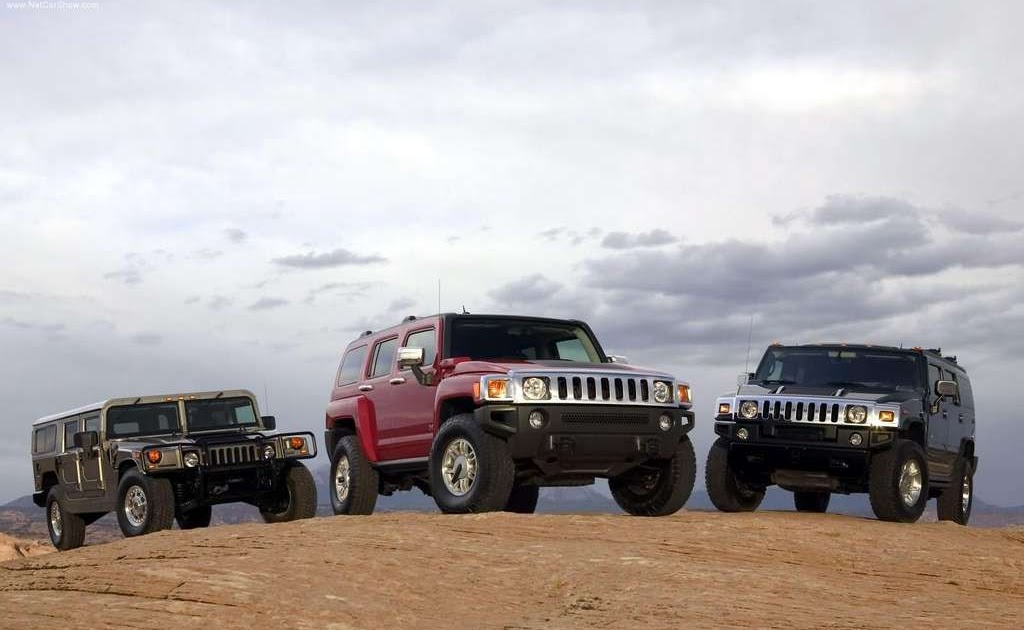 M.Ganda Hummer, Si Gagah Perkasa Yang Mengenaskan