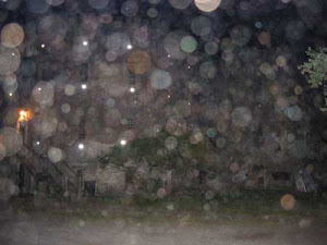 Orbs outside the old city jail in south carolina