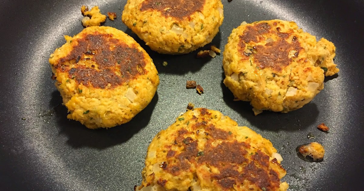21 day fix salmon patties recipe