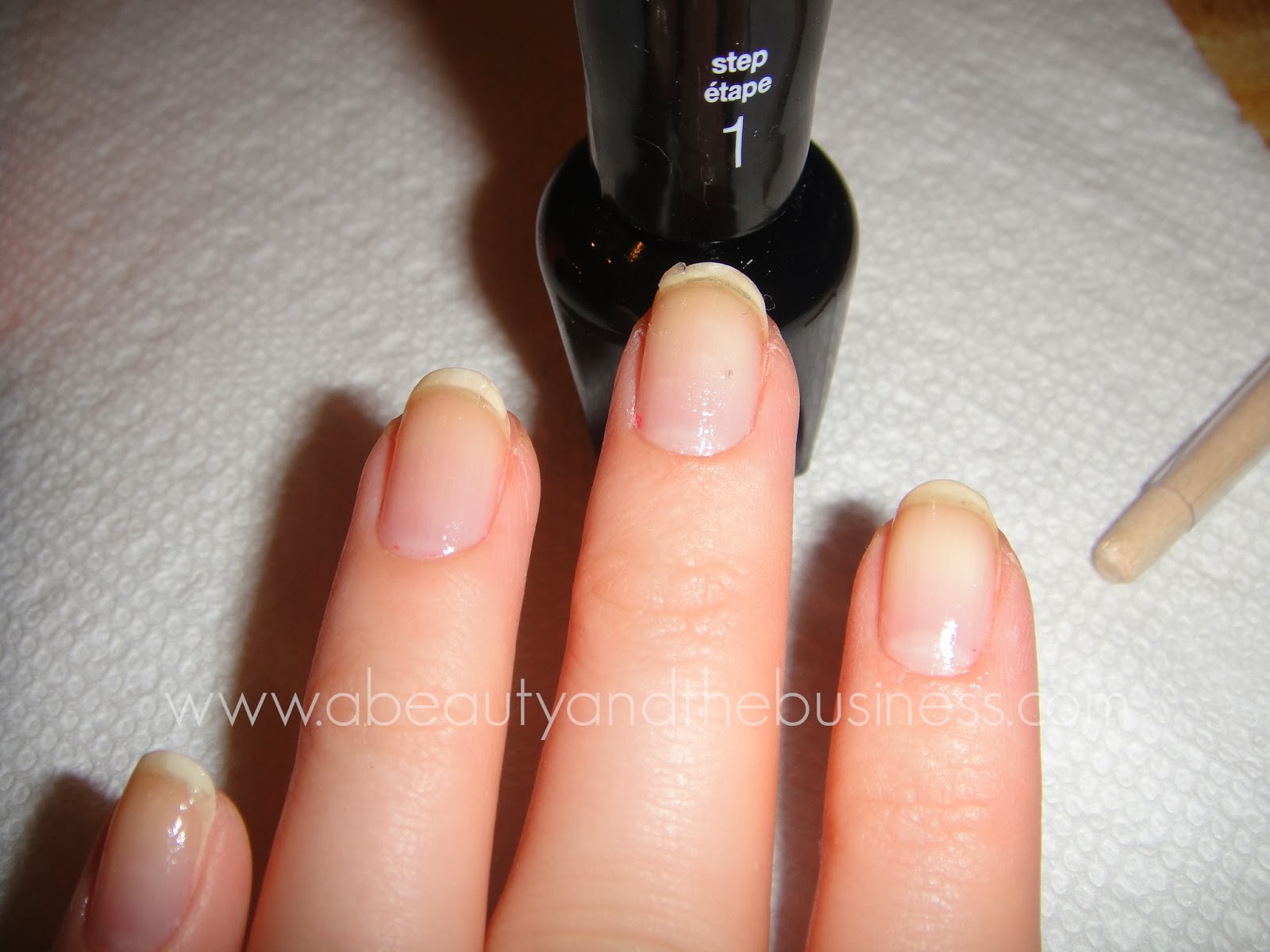 Gel Manicure for Dummies How to do a Gel Mannicure at home. A Beauty