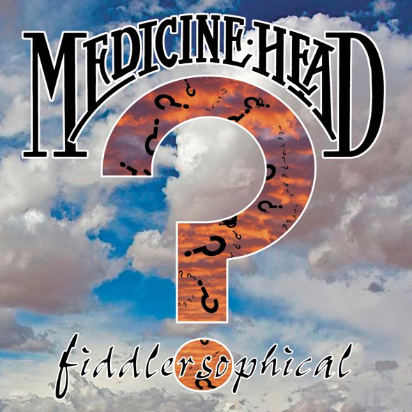 Medicine Head interview with John Fiddler It's Psychedelic Baby Magazine