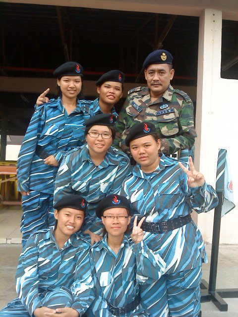 NS with Tuan Commander