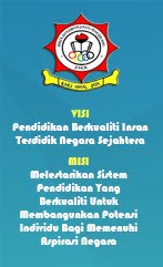 VISI & MISI SEKOLAH