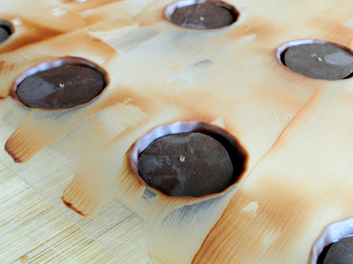 Testado, Provado e Aprovado! LIQUOR FILLED BONBONS