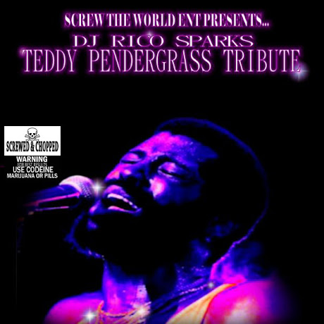 The Teddy Pendergrass Tribute Extended