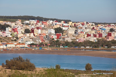 В Марокко через Европу на собственном авто В Марокко через Европу на собственном авто