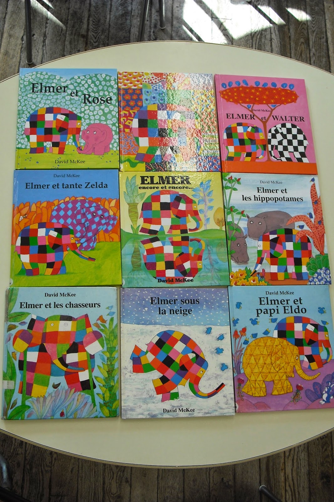 Ecole Maternelle Vitteaux Elmer