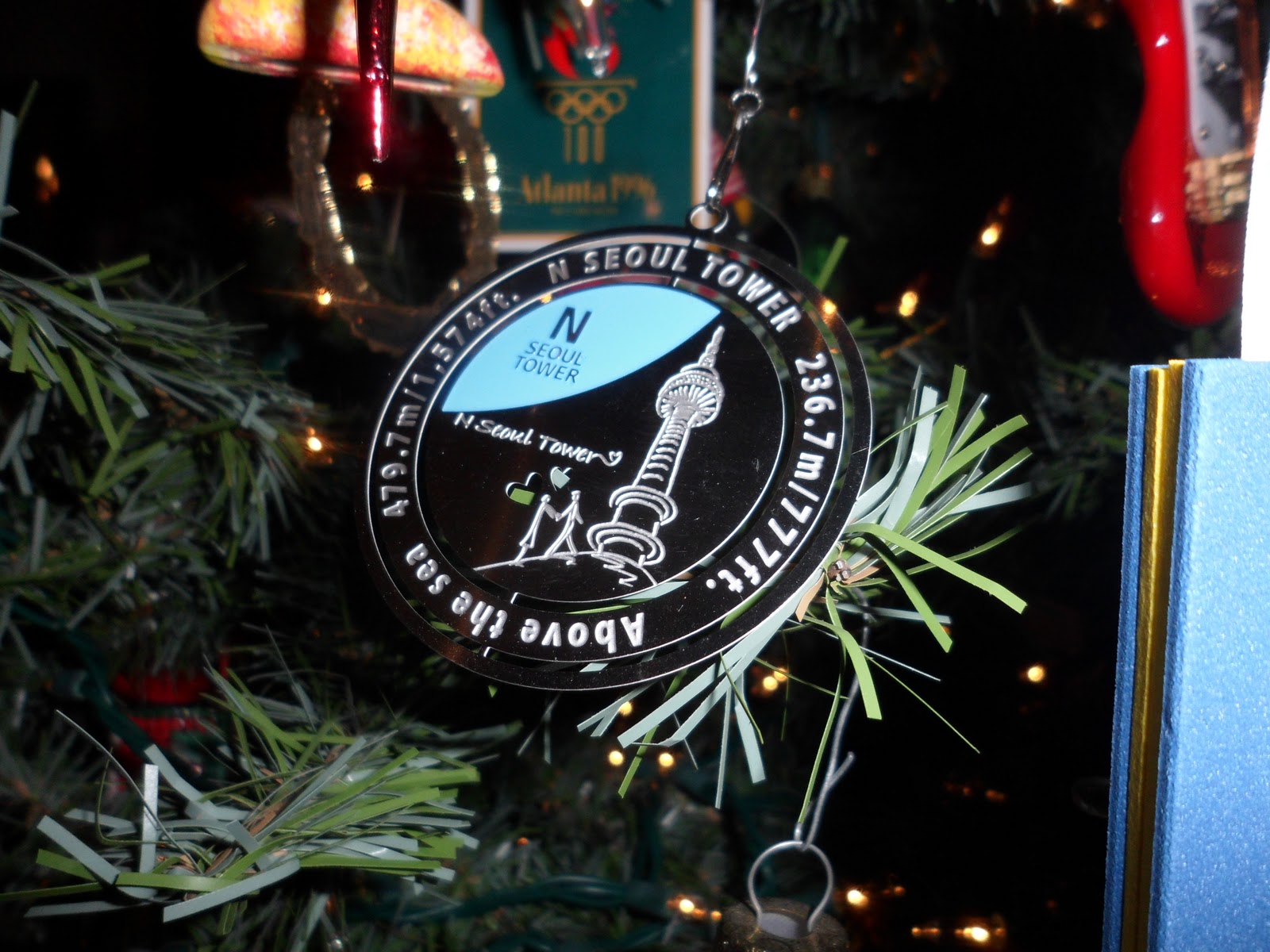 Cool Christmas Ornaments