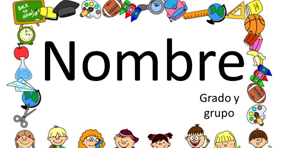 formato para hacer gafetes word