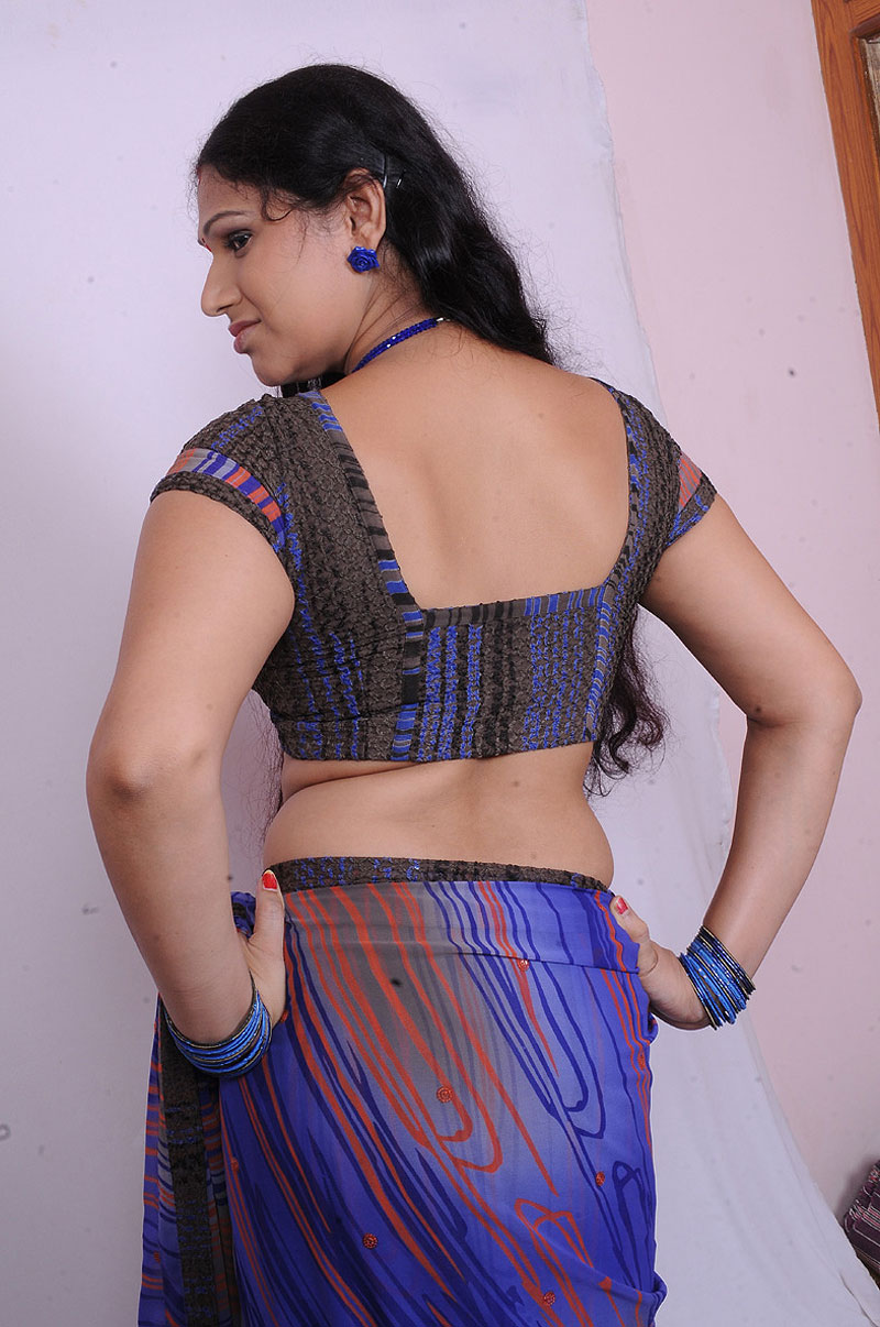 Desi saree