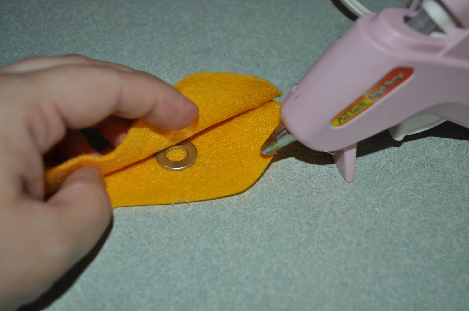 Unsolicited Advice No Sew Felt Fish