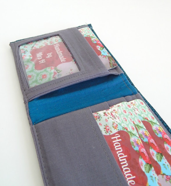 The Gentleman's Wallet by Mrs H