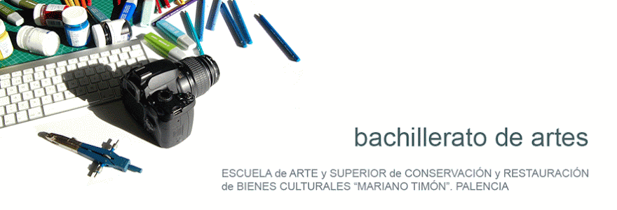 BLOG BACHILLERATO ARTES